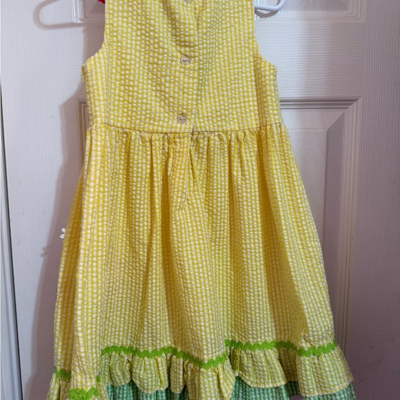 Emily Rose Butterfly Sundress - Picture 7 of 10